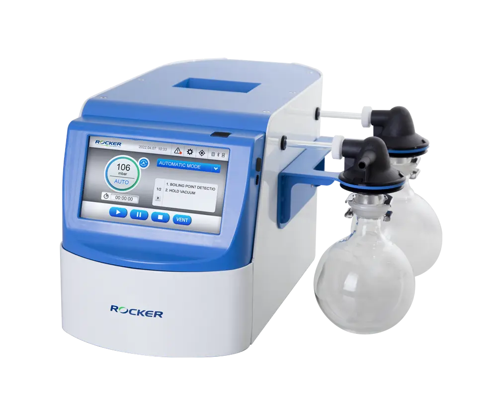 DC Chem 610 Pro Auto Vacuum System