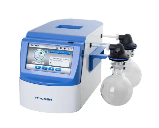 DC Chem 610 Pro Auto Vacuum System